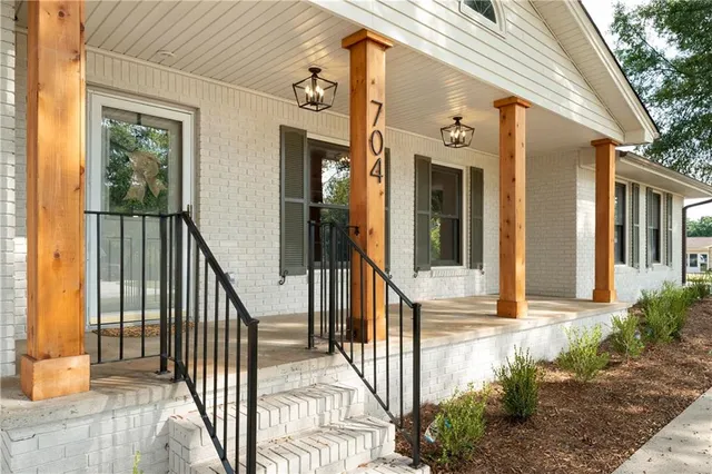 $579,000 | 704 South Bartow Street, Cartersville, GA 30120