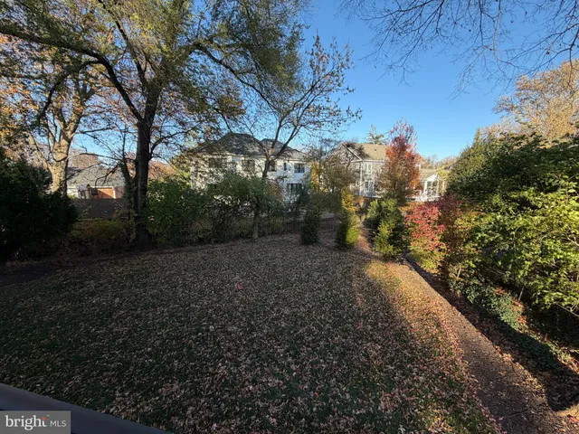 a view of outdoor space and yard