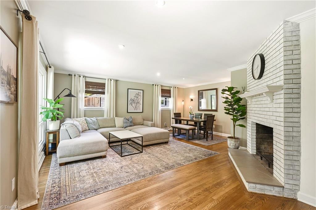 3033 Kinnamon Road Winston-Salem, NC 27104 - Photo 4 of 24