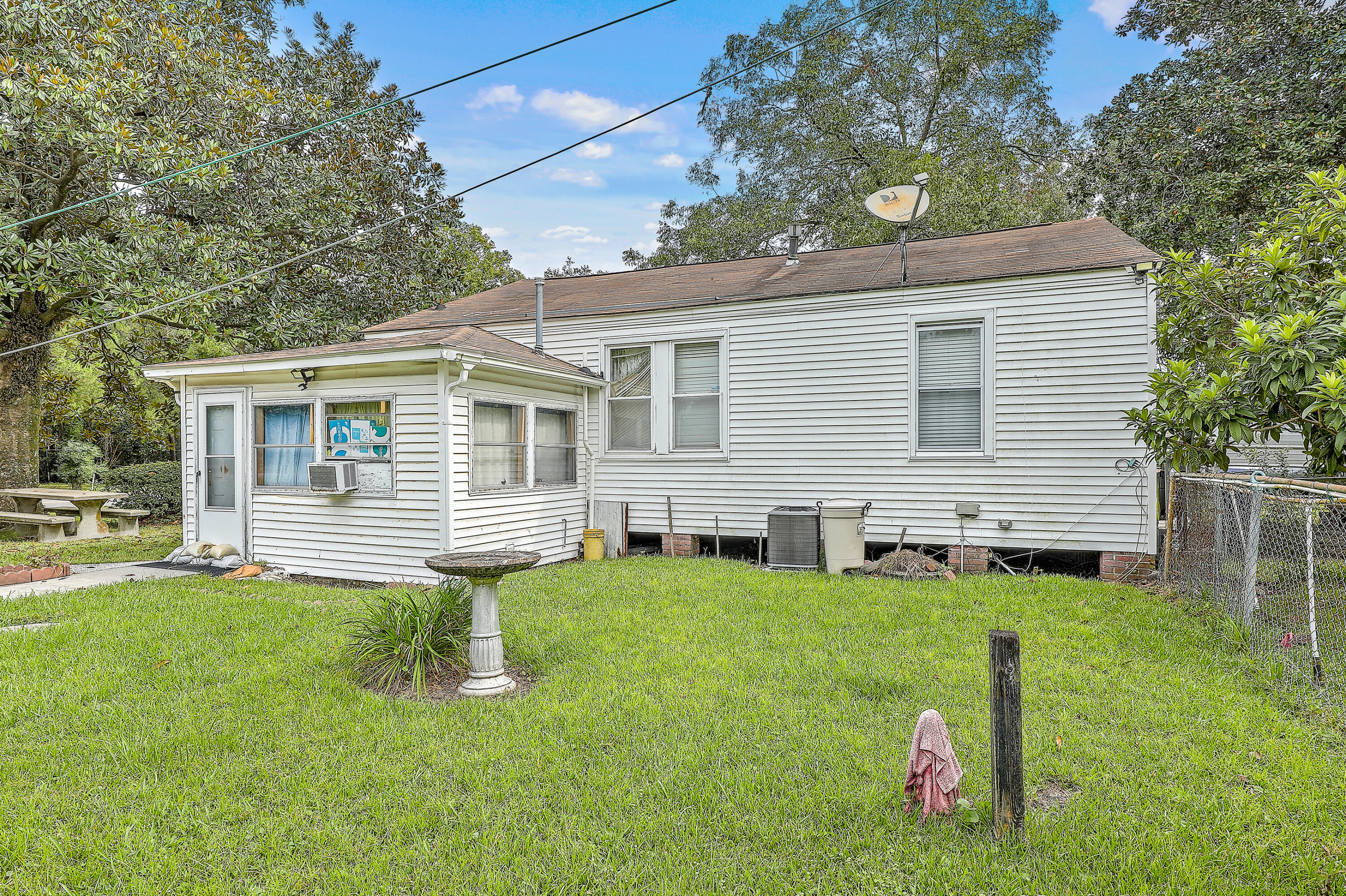 2685 Ranger Drive North Charleston, SC 29405 - Photo 25 of 26 backyard