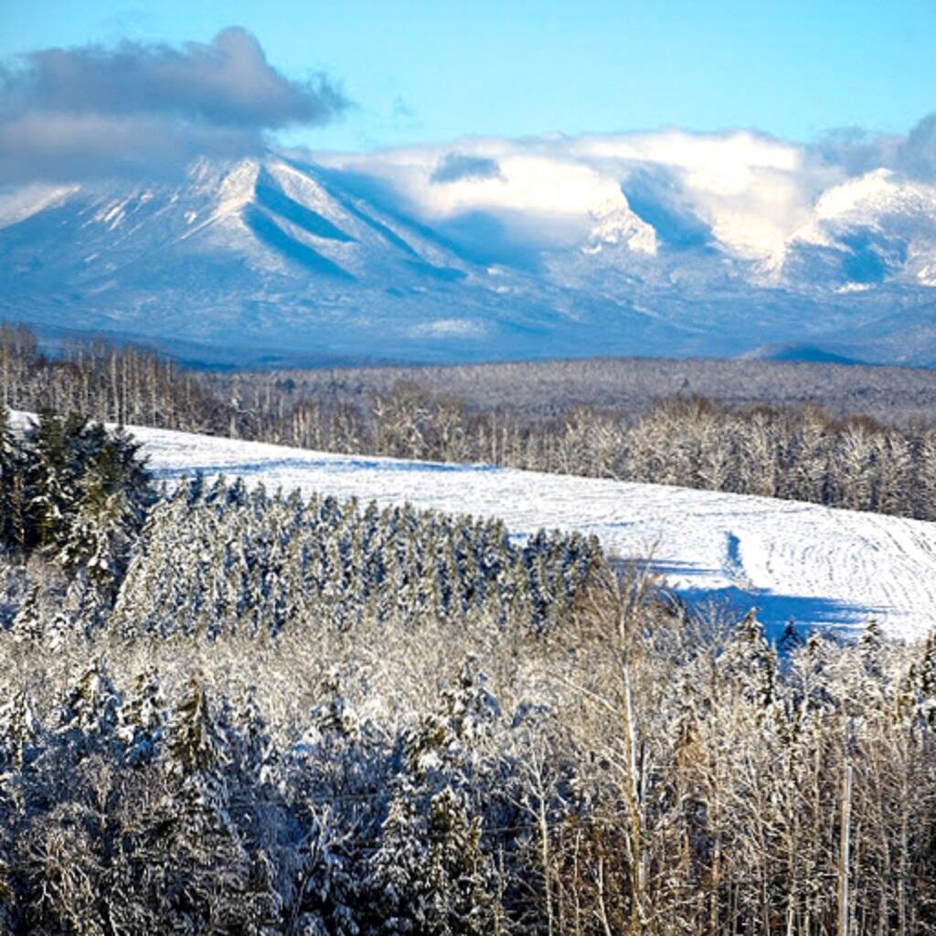 657 Golden Ridge Road Sherman, ME 04776 - Photo 43 of 43 Katahdin Winter...