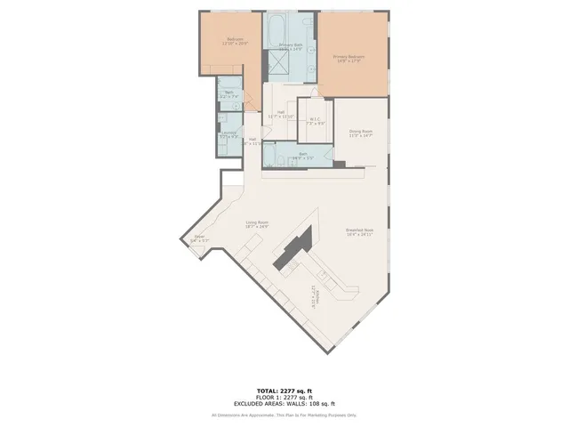 $1,095,000 | 950 North Michigan Avenue, Unit 4003, Chicago, IL 60611