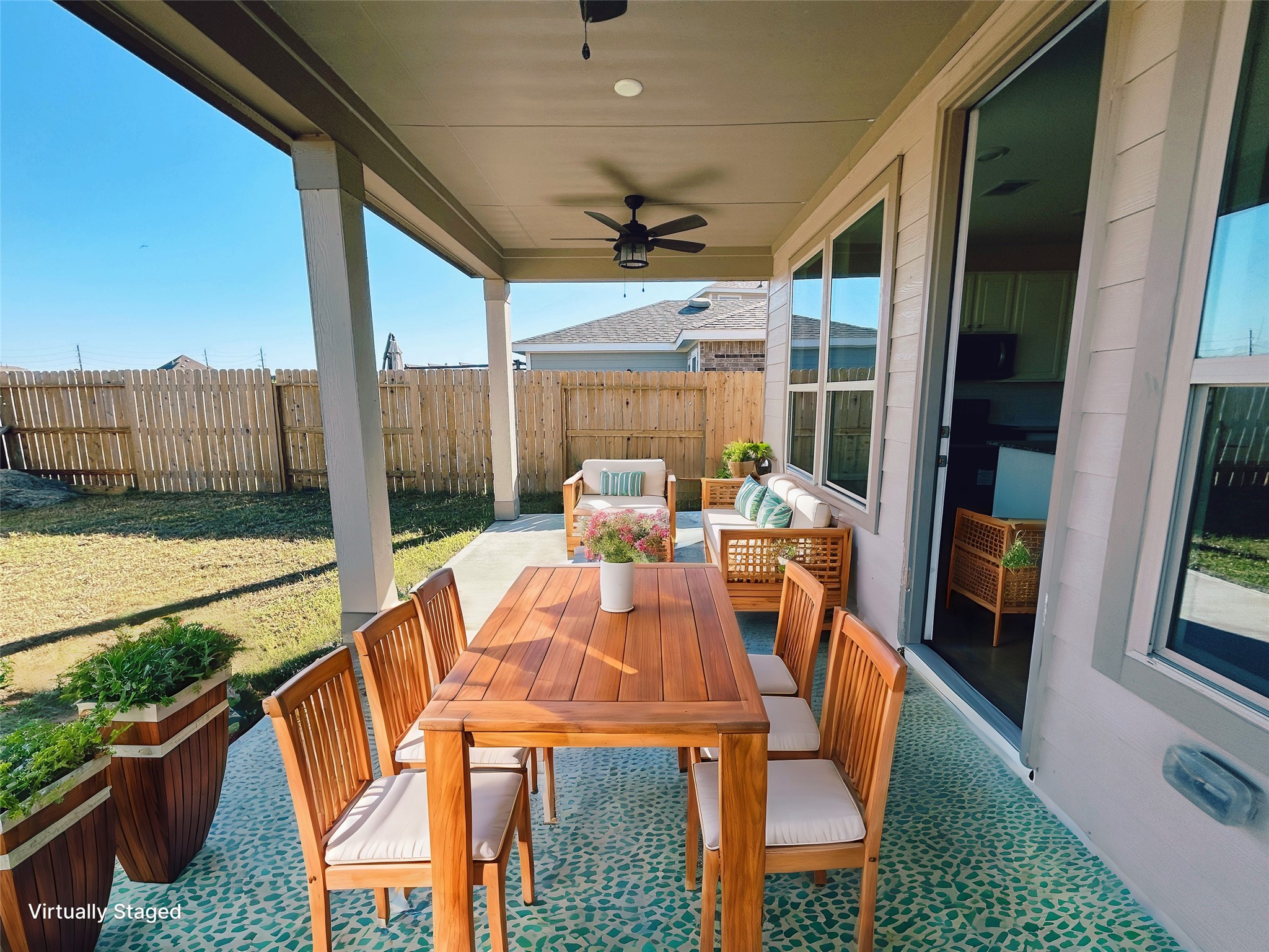 28318 Aperture Court Katy, TX 77494 - Photo 6 of 49 Virtual Staging