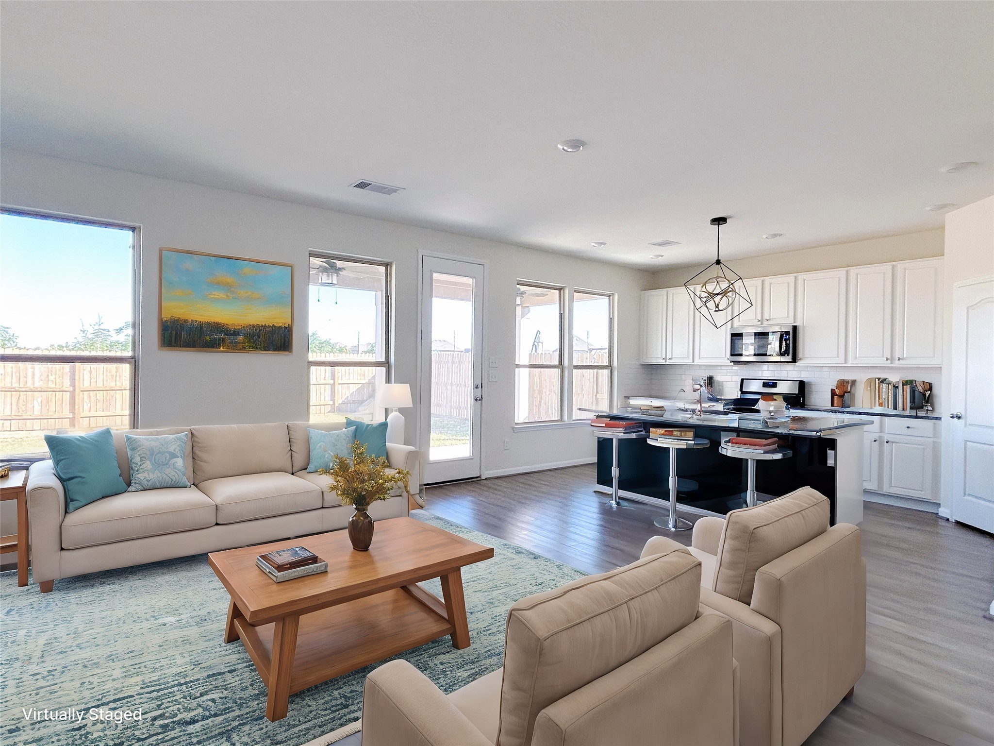 28318 Aperture Court Katy, TX 77494 - Photo 10 of 49 Virtual Staging