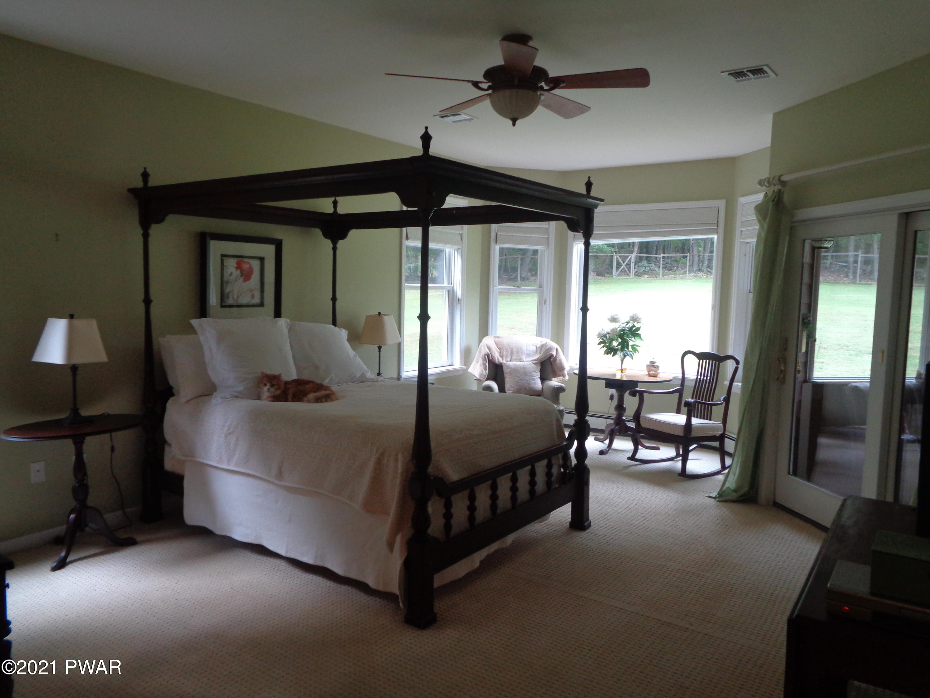 210 Husson Road Milford, PA 18337 - Photo 20 of 68 Master Bedroom