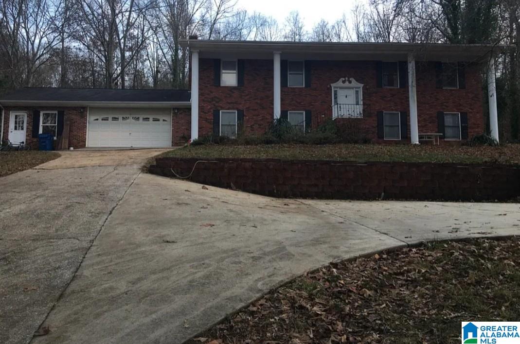 200 County Line Road Oxford, AL 36203 - Photo 1 of 1