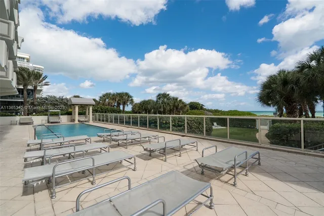 a front view of a building with garden