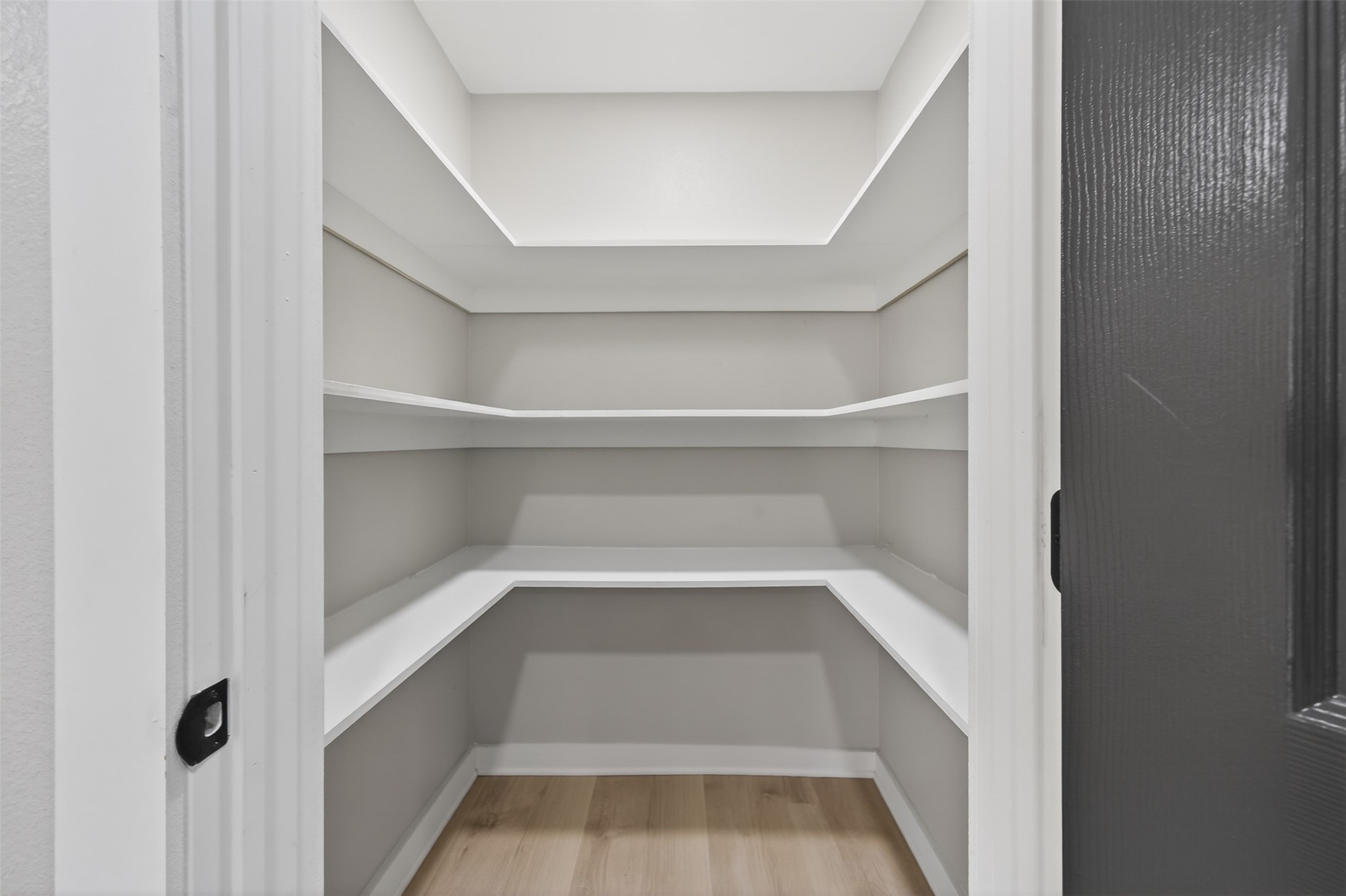 6026 Ridgeway Drive Houston, TX 77033 - Photo 15 of 27 a view of staircase with white walls