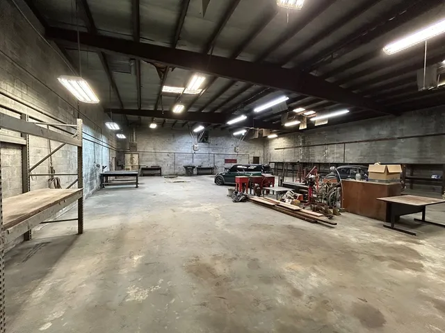 a bathroom with a sink