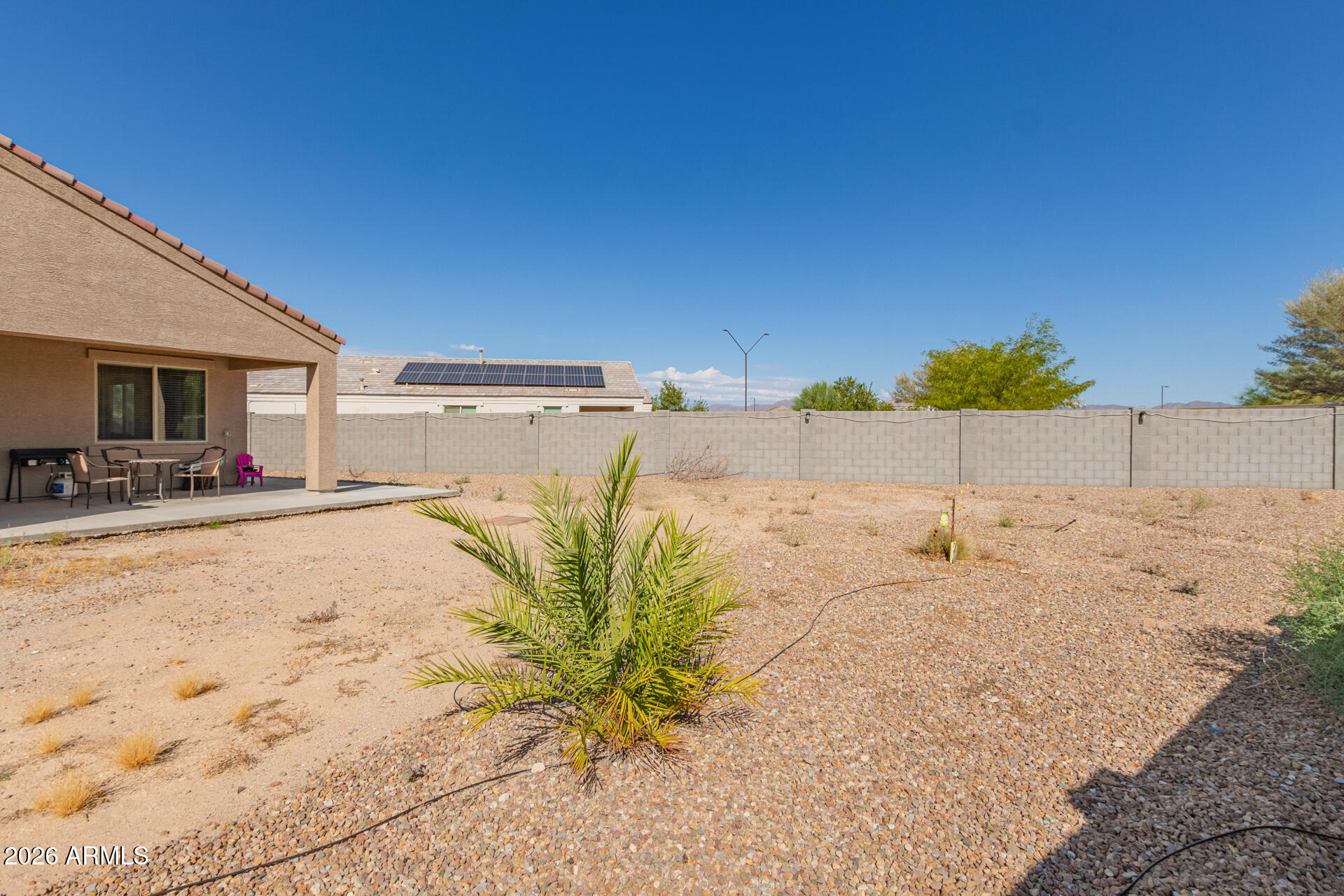 3847 North 308th Lane Buckeye, AZ 85396 - Photo 31 of 32 a view of a terrace view