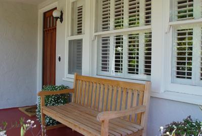 252 Center Street San Rafael, CA 94901 - Photo 3 of 12 a balcony view with a outdoor seating space