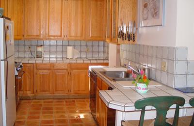252 Center Street San Rafael, CA 94901 - Photo 8 of 12 a kitchen with a sink and cabinets