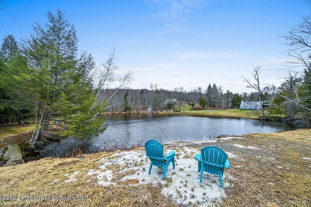 22 Suetta Lane Moscow, PA 18444 - Photo 47 of 53 a view of a lake with houses