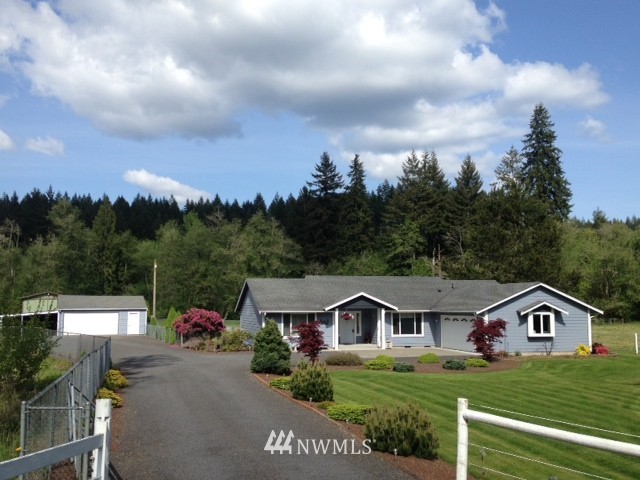 1034 Bunker Creek Road Chehalis, WA 98532 - Photo 1 of 18