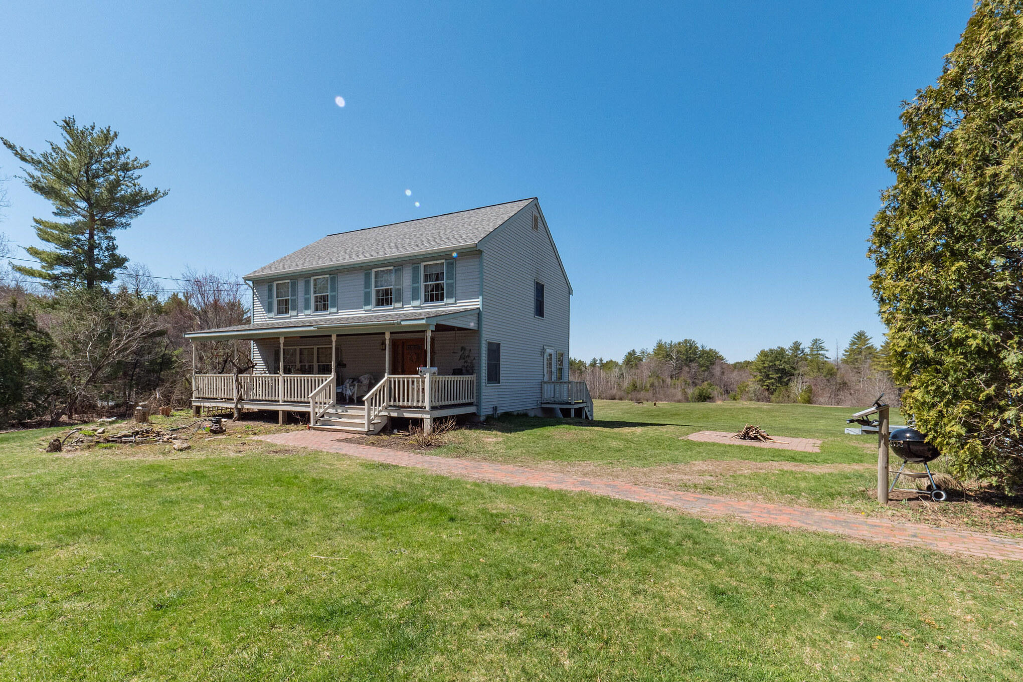 414 River Road Lebanon, ME 04027 - Photo 5 of 39 Farmers Porch