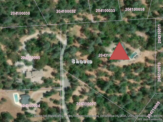 15839 Old Stage Coach Road Redding, CA 96001 - Photo 5 of 16 6 acres & end of road privacy!