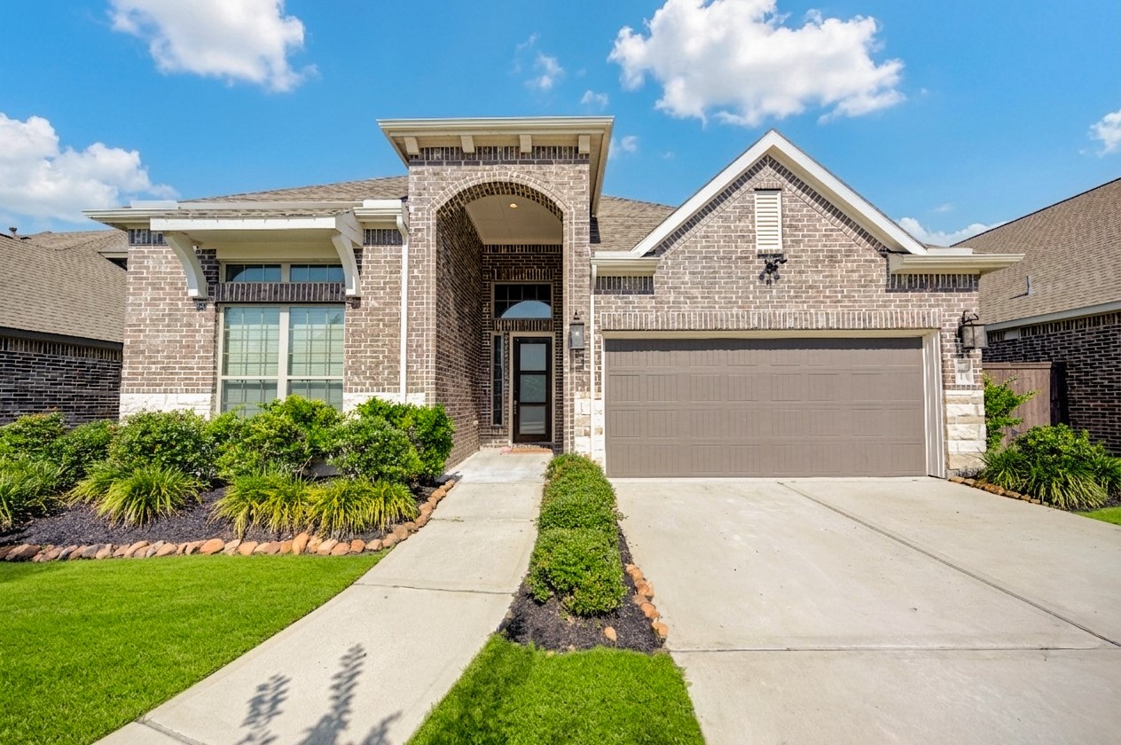 16811 Ruellia Field Road Humble, TX 77346 - Photo 1 of 17 Front of Home