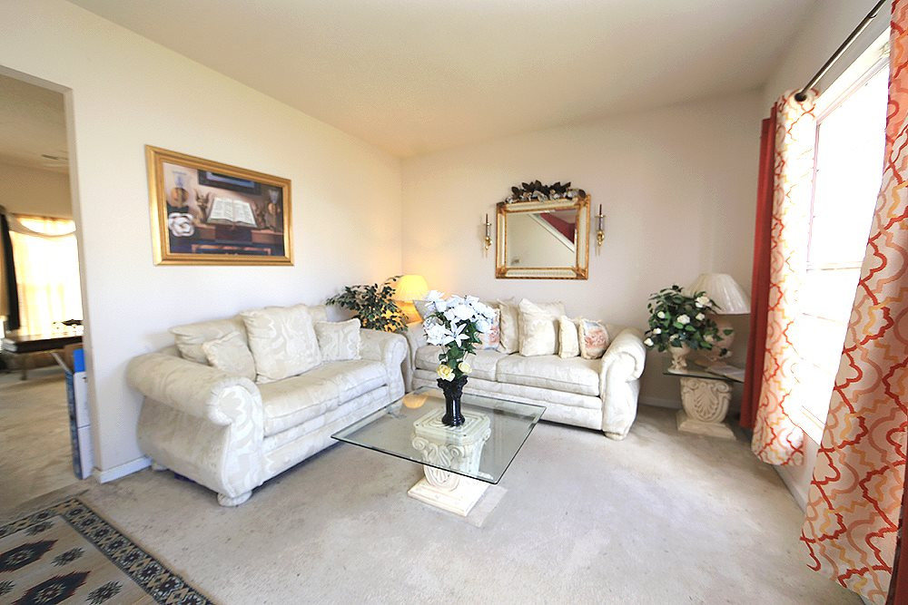 3204 Tuckland Drive Raleigh, NC 27610 - Photo 3 of 11 Living Room