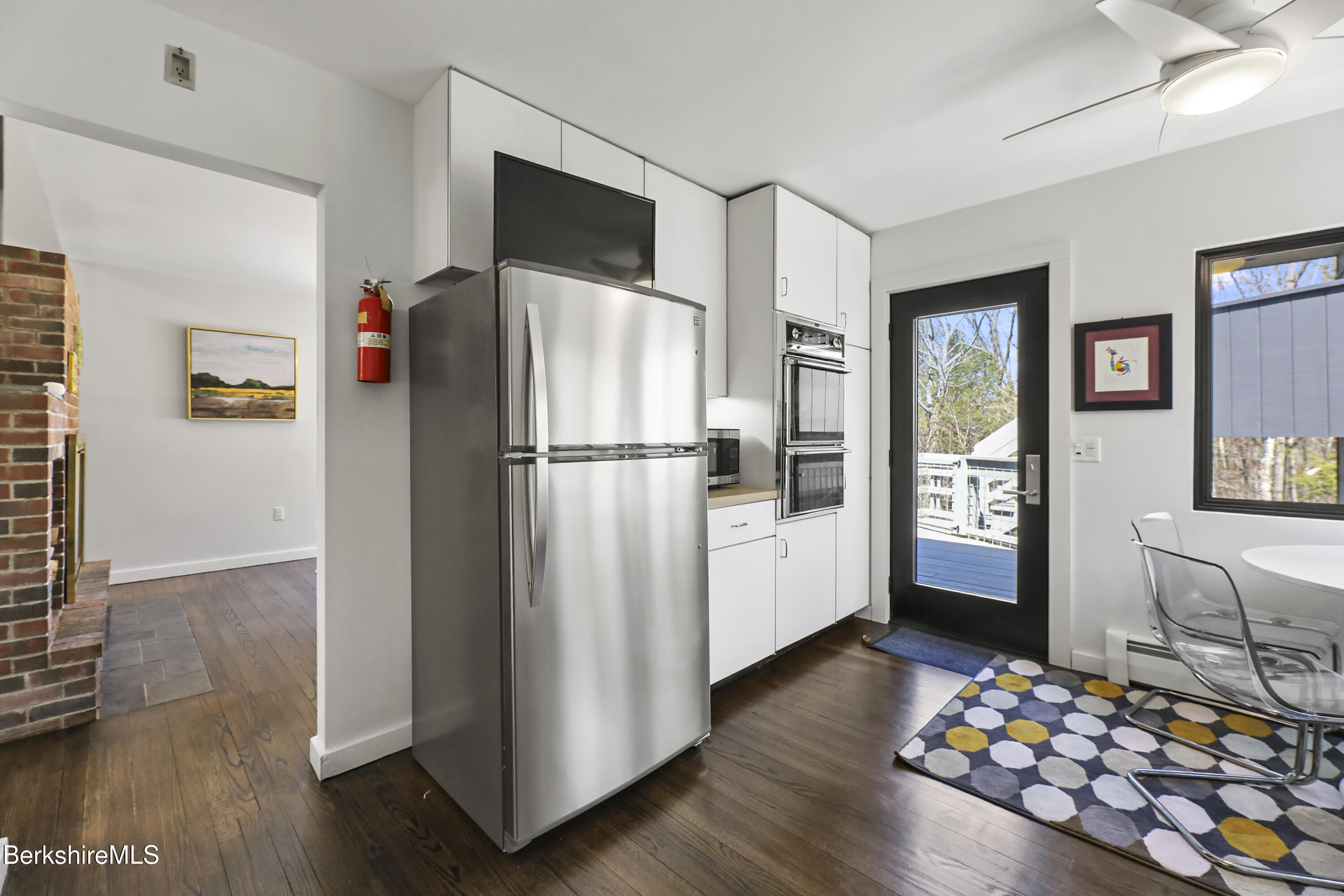 18 Glendale Road West Stockbridge, MA 01236 - Photo 14 of 49 95 Kitchen