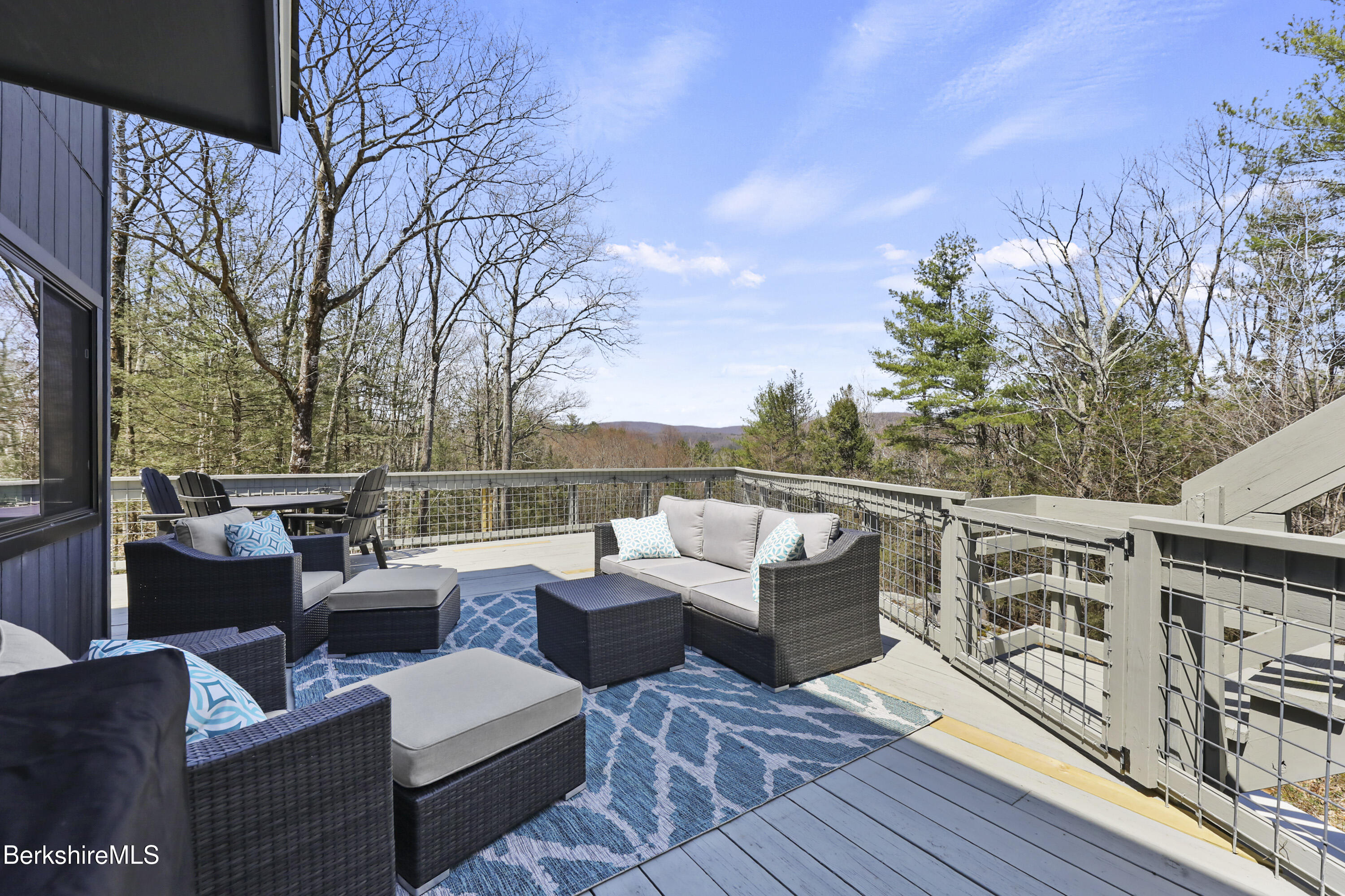 18 Glendale Road West Stockbridge, MA 01236 - Photo 29 of 49 205 Back Porch