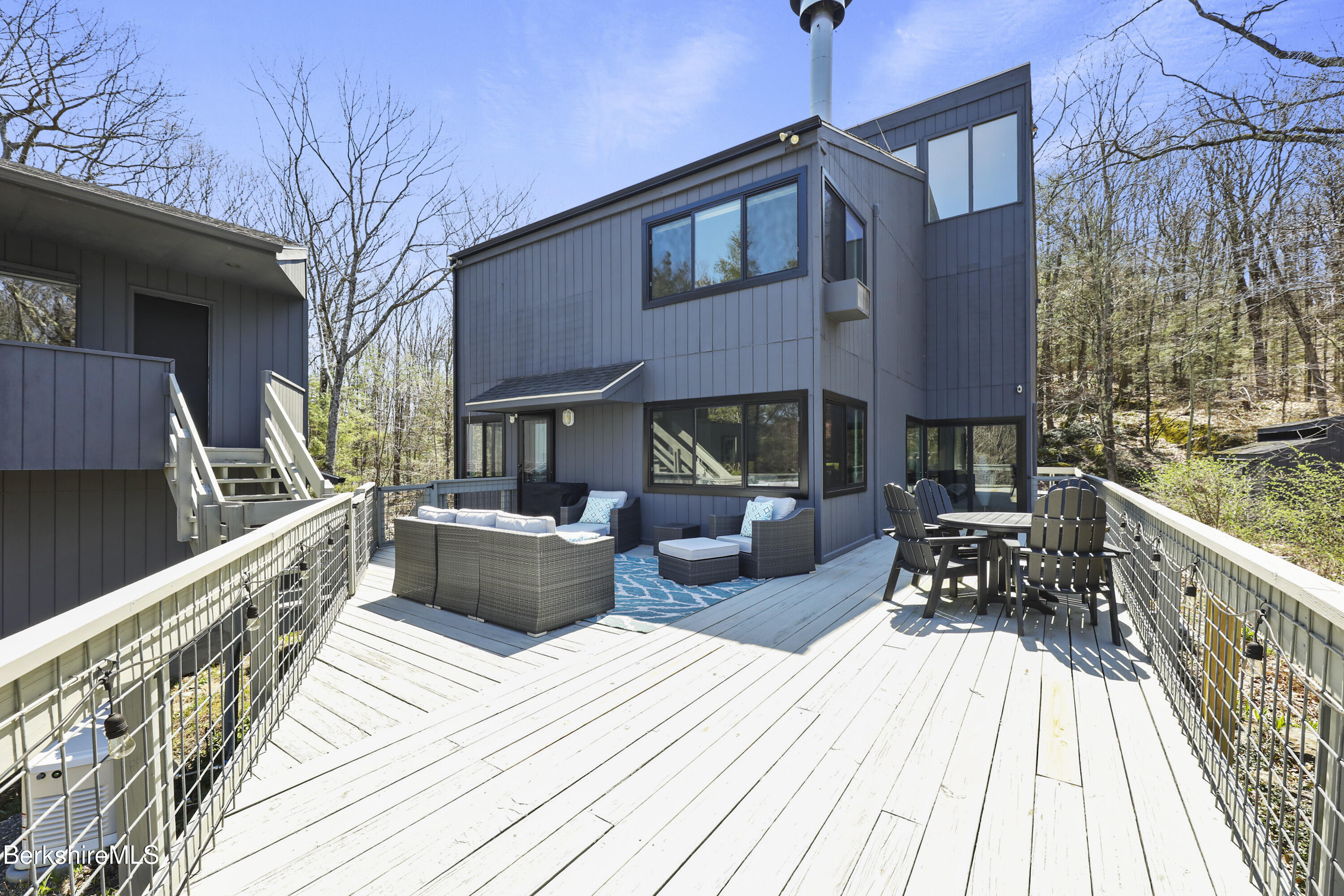 18 Glendale Road West Stockbridge, MA 01236 - Photo 31 of 49 215 Back Porch