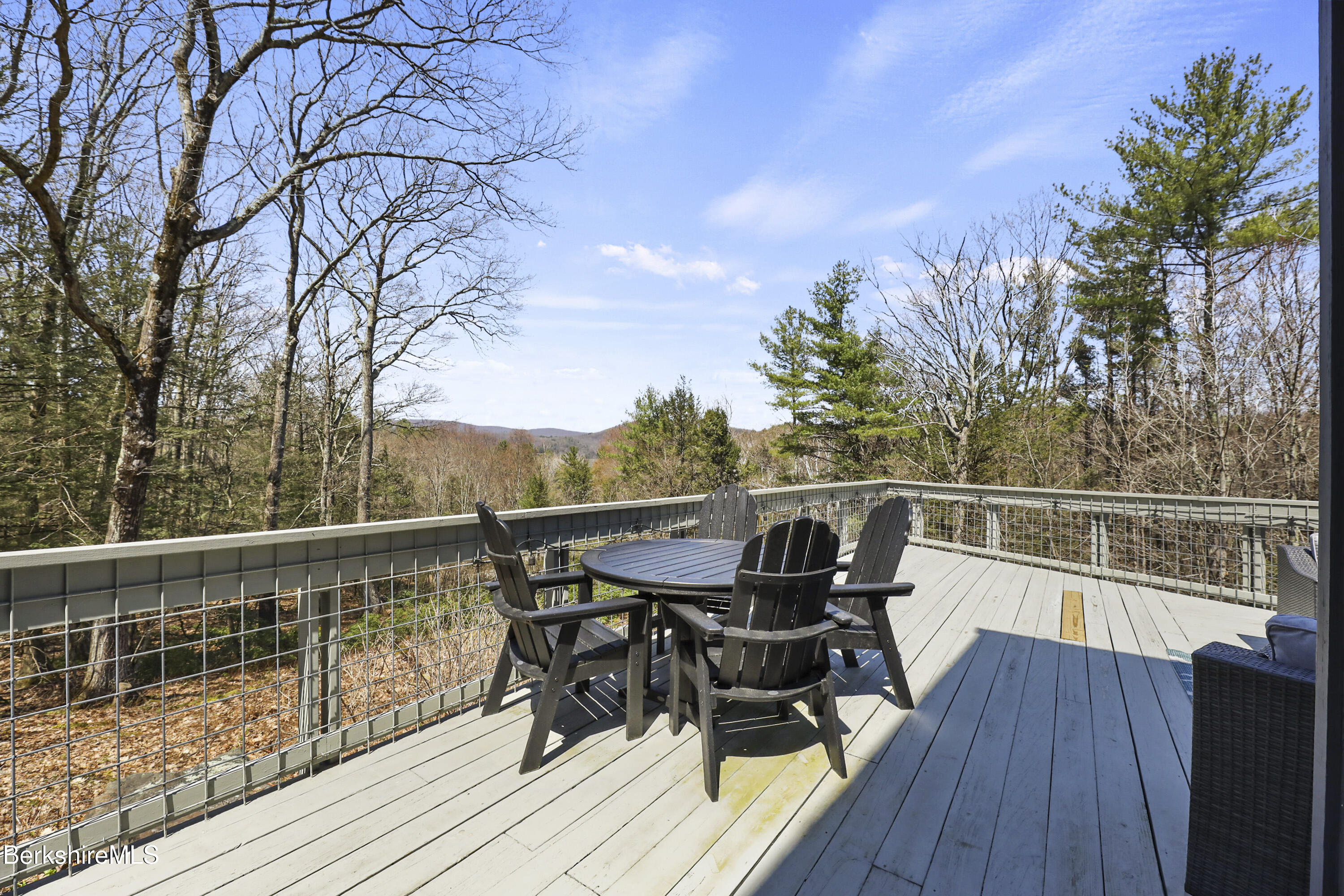 18 Glendale Road West Stockbridge, MA 01236 - Photo 32 of 49 220 Back Porch