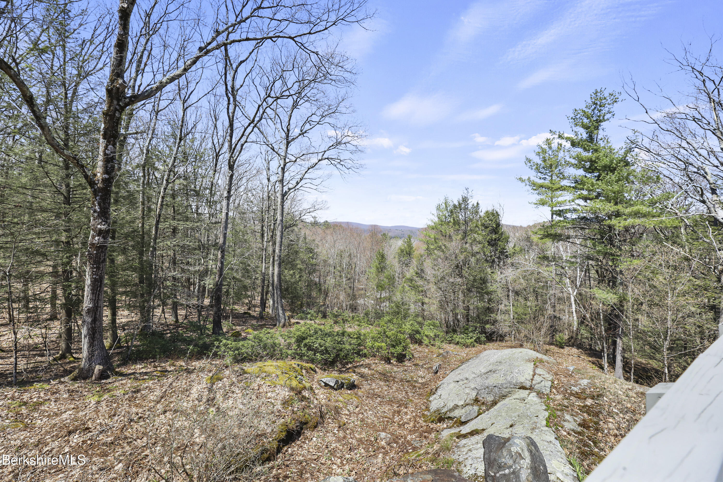 18 Glendale Road West Stockbridge, MA 01236 - Photo 34 of 49 240 Back Porch View