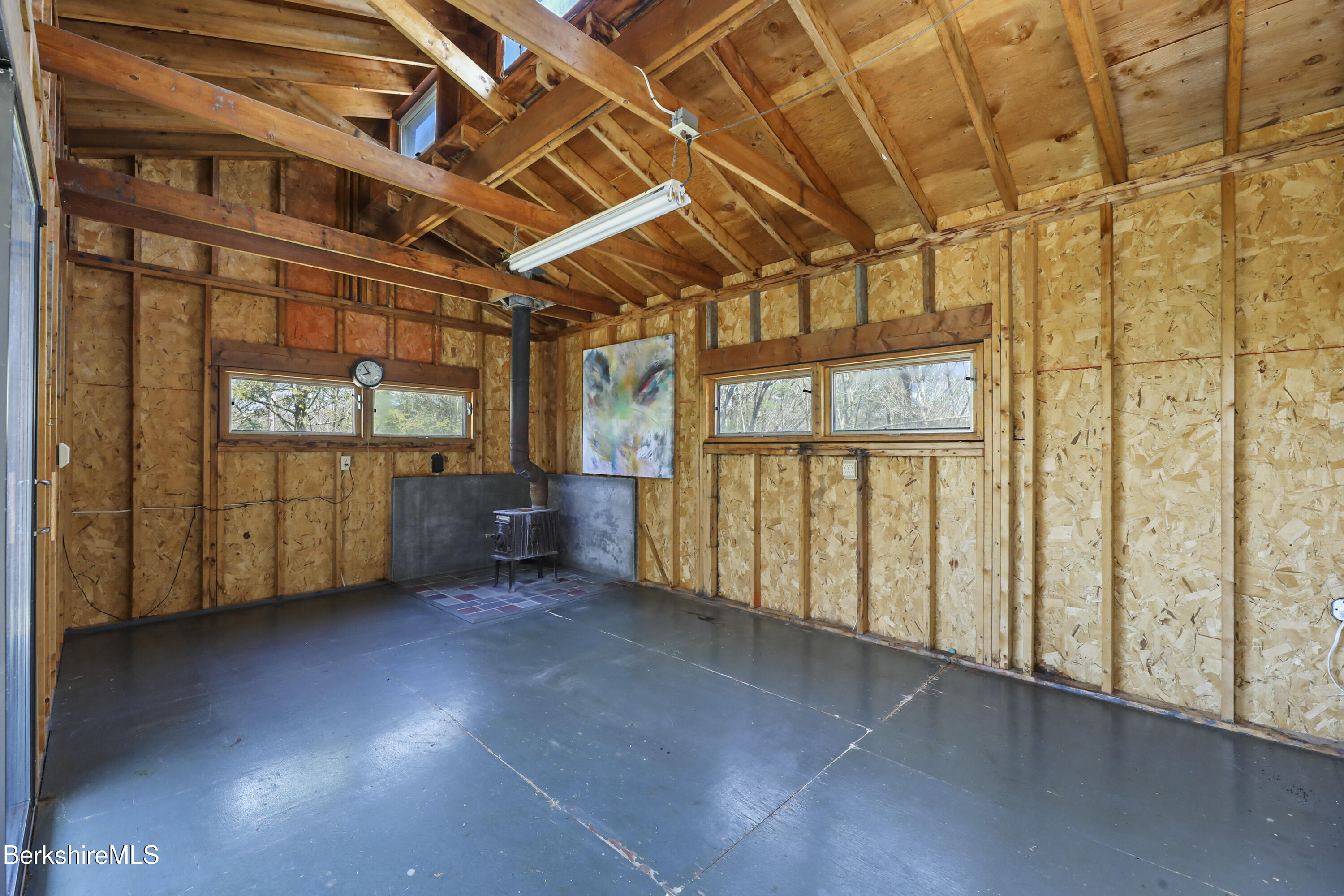 18 Glendale Road West Stockbridge, MA 01236 - Photo 39 of 49 280 Second Floor Garage