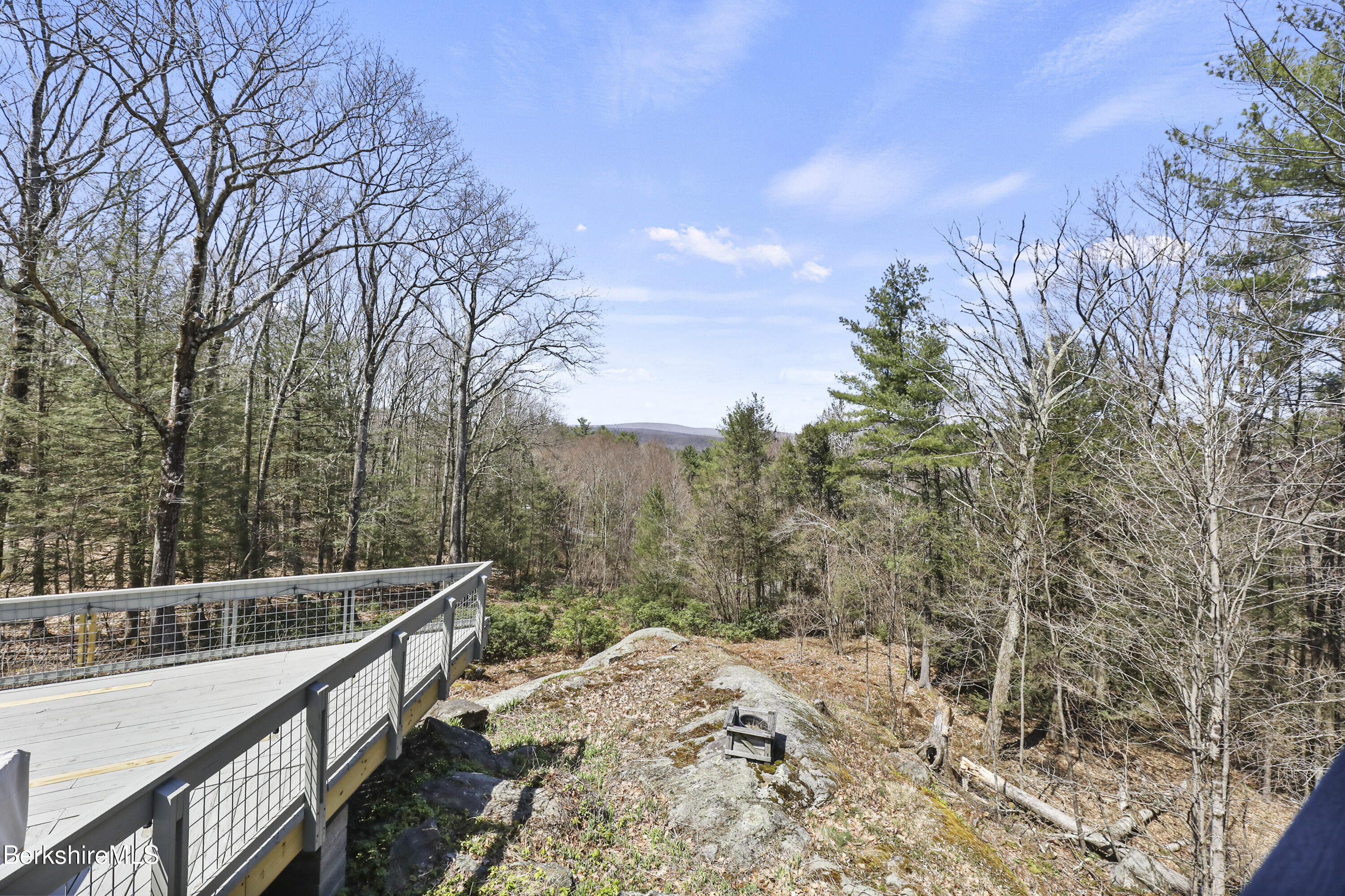 18 Glendale Road West Stockbridge, MA 01236 - Photo 42 of 49 295 Second Floor Garage Porch View