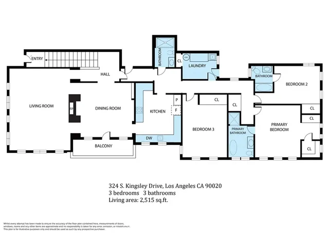 $1,290,000 | 324 South Kingsley Drive, Los Angeles, CA 90020