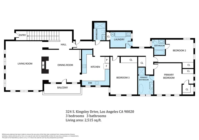 $1,290,000 | 324 South Kingsley Drive, Los Angeles, CA 90020