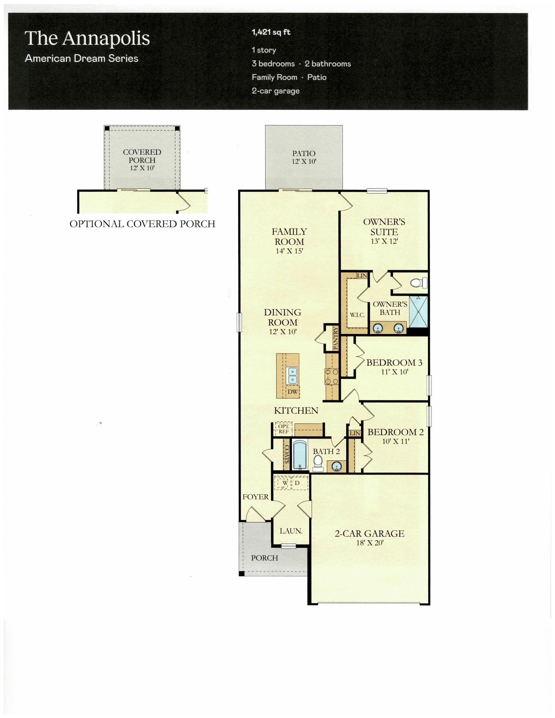 860 Long Bch Loop Longs, SC 29568 - Photo 3 of 12 Gallery Image 3