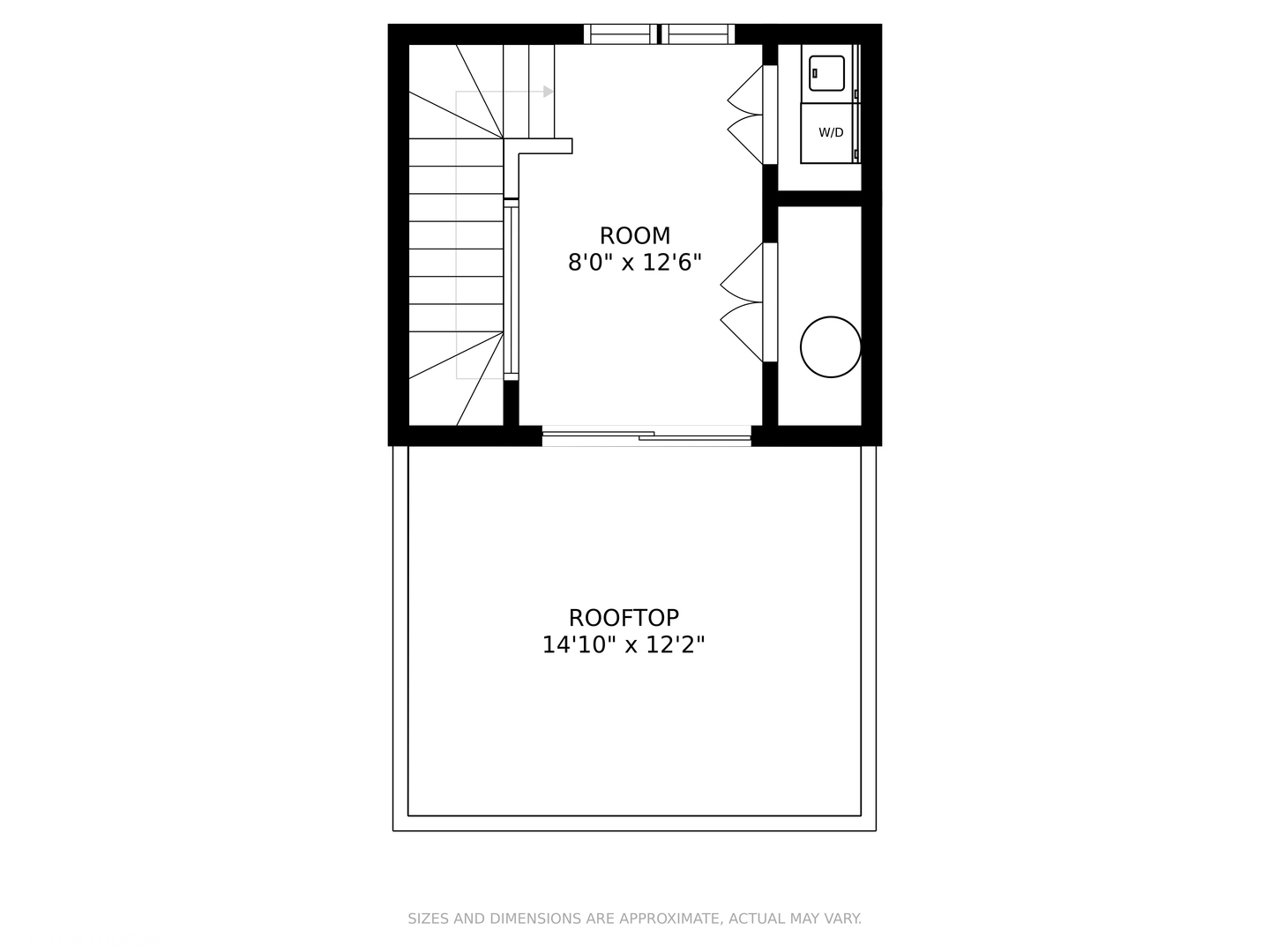 1240 West Cottage Place Chicago, IL 60607 - Photo 25 of 28