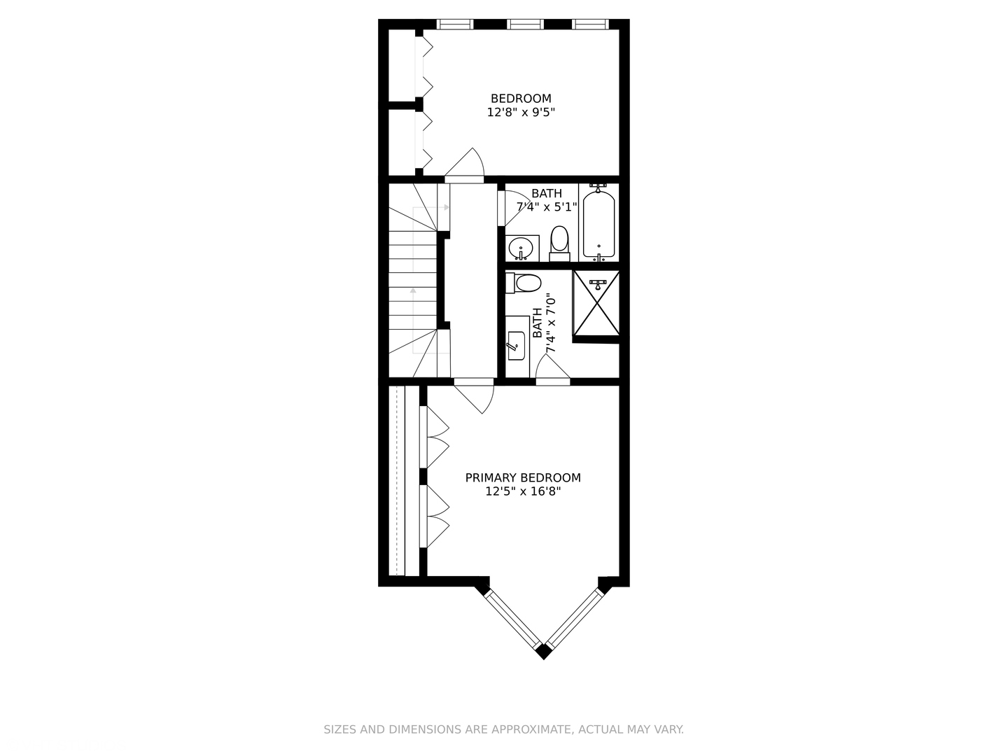 1240 West Cottage Place Chicago, IL 60607 - Photo 26 of 28