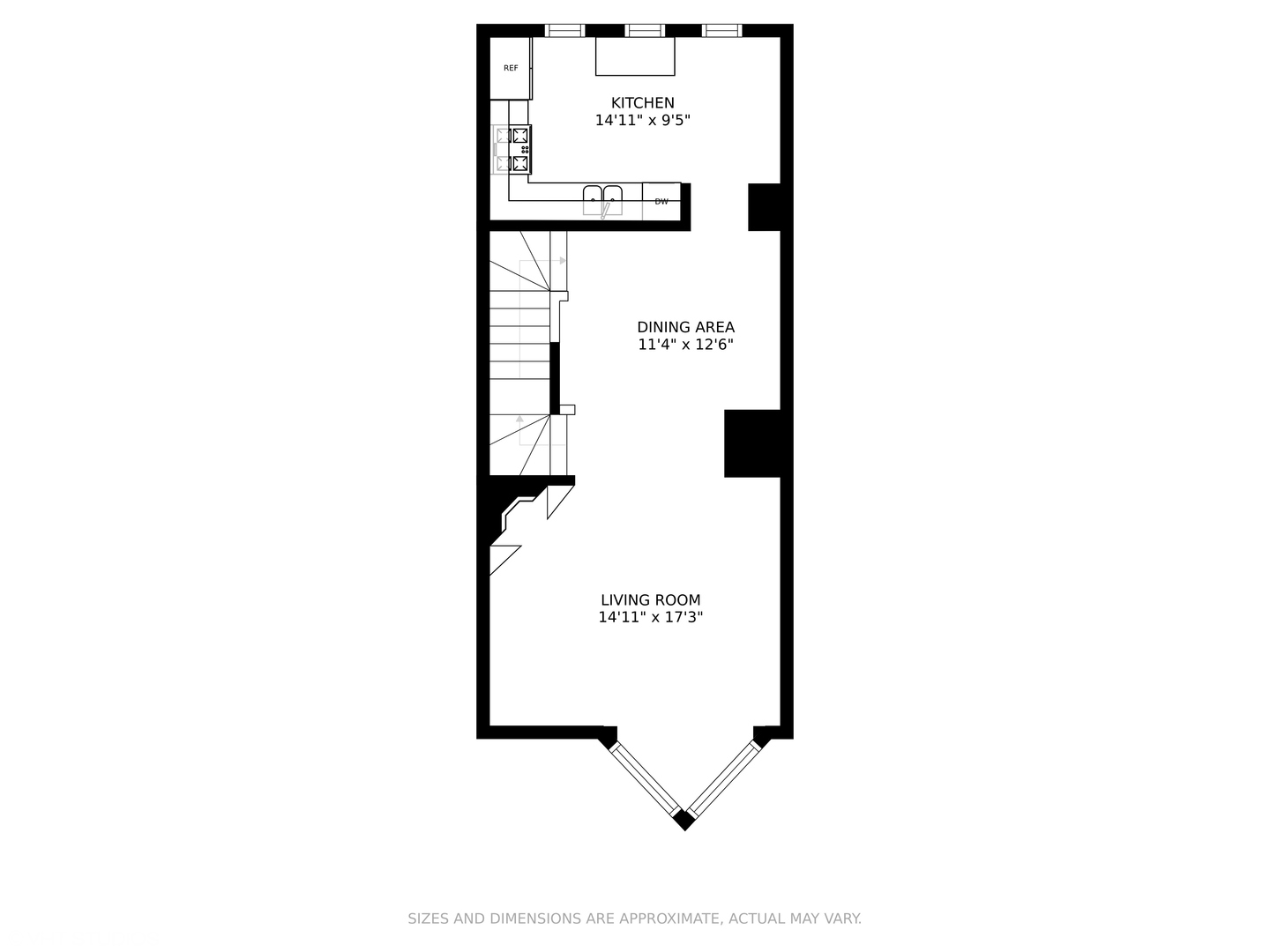 1240 West Cottage Place Chicago, IL 60607 - Photo 27 of 28