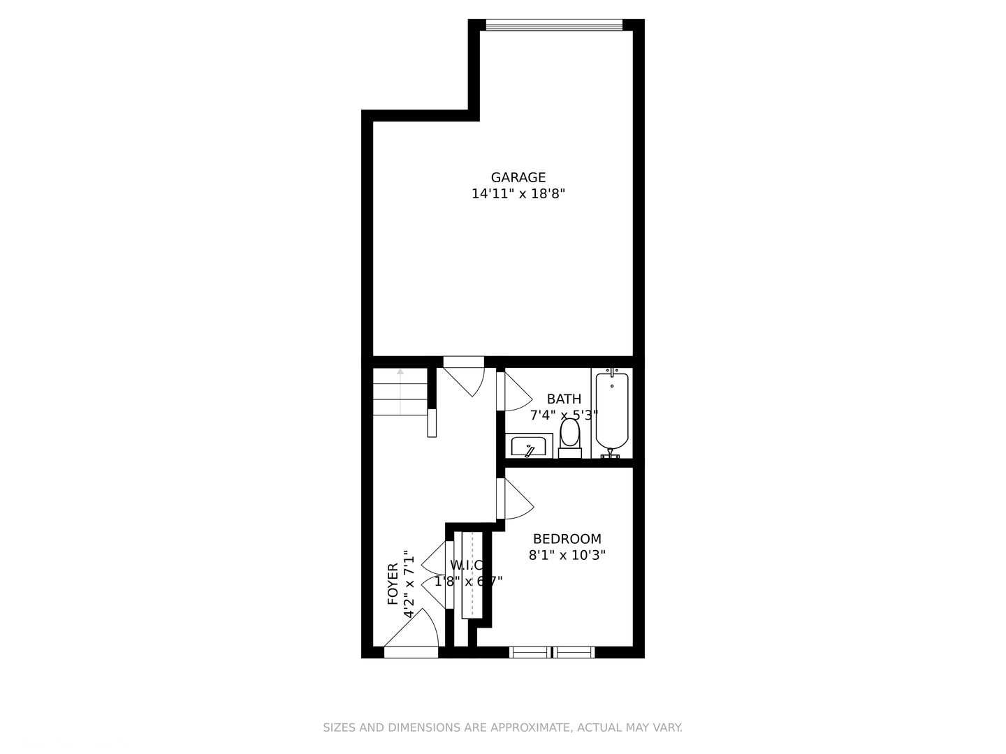 1240 West Cottage Place Chicago, IL 60607 - Photo 28 of 28