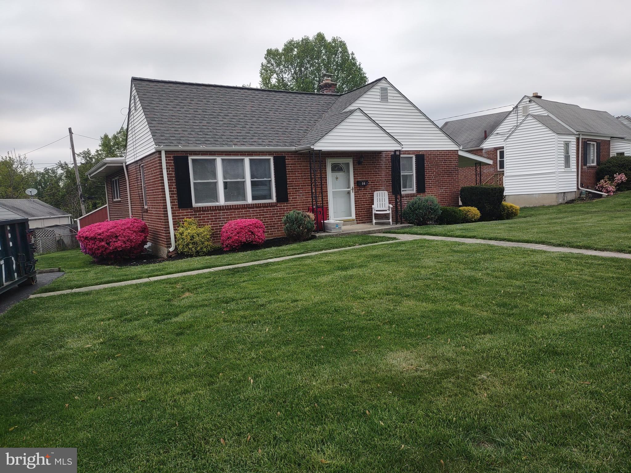 56 Ann Road Broomall, PA 19008 - Photo 2 of 4 Front/Side Yard!