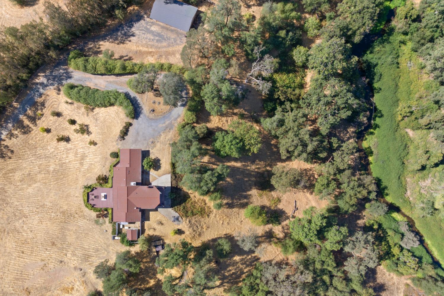 2495 Meadow Creek Road Lincoln, CA 95648 - Photo 2 of 94 an aerial view of residential house with outdoor space