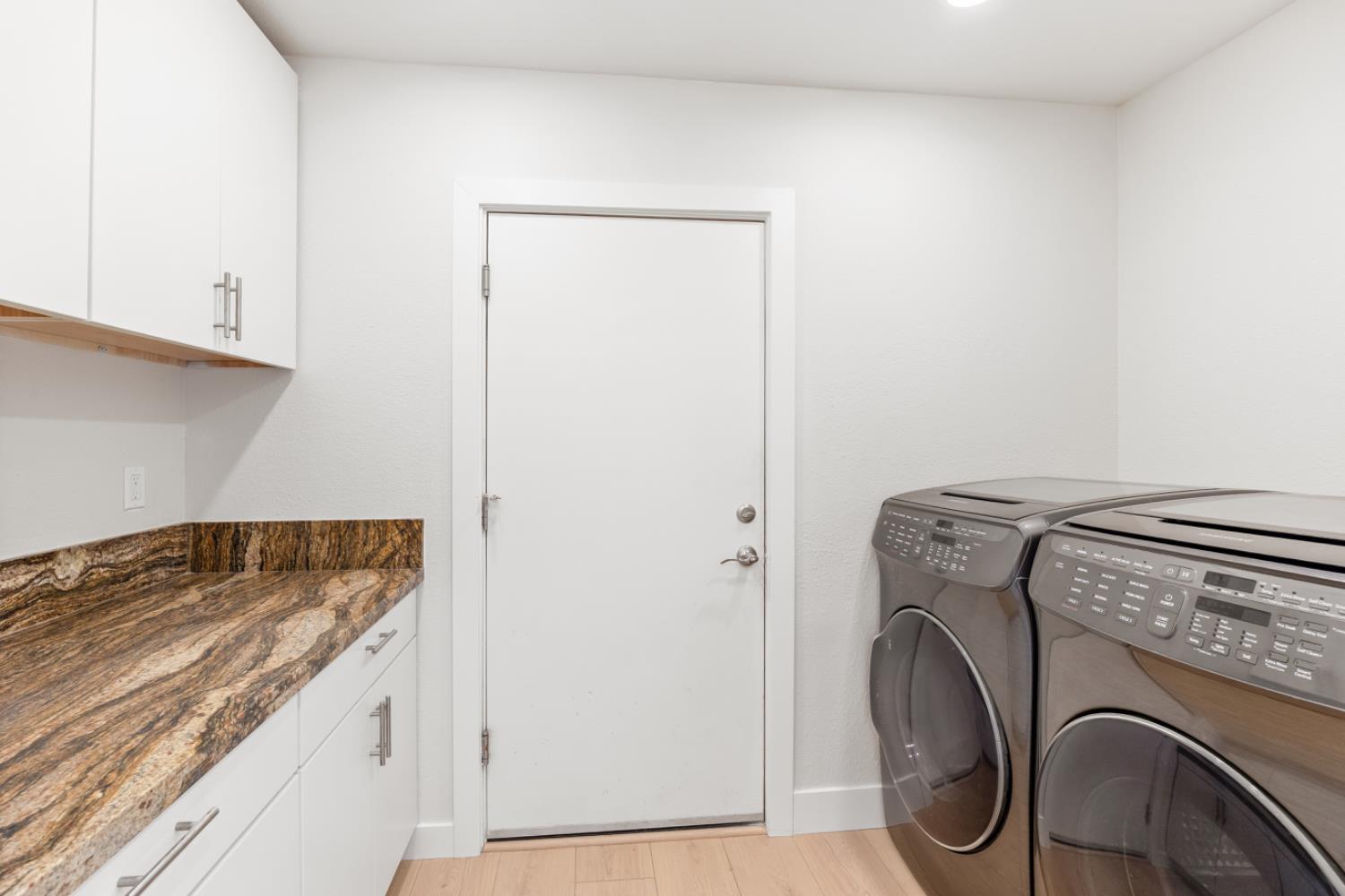 2495 Meadow Creek Road Lincoln, CA 95648 - Photo 63 of 94 a utility room with dryer and washer