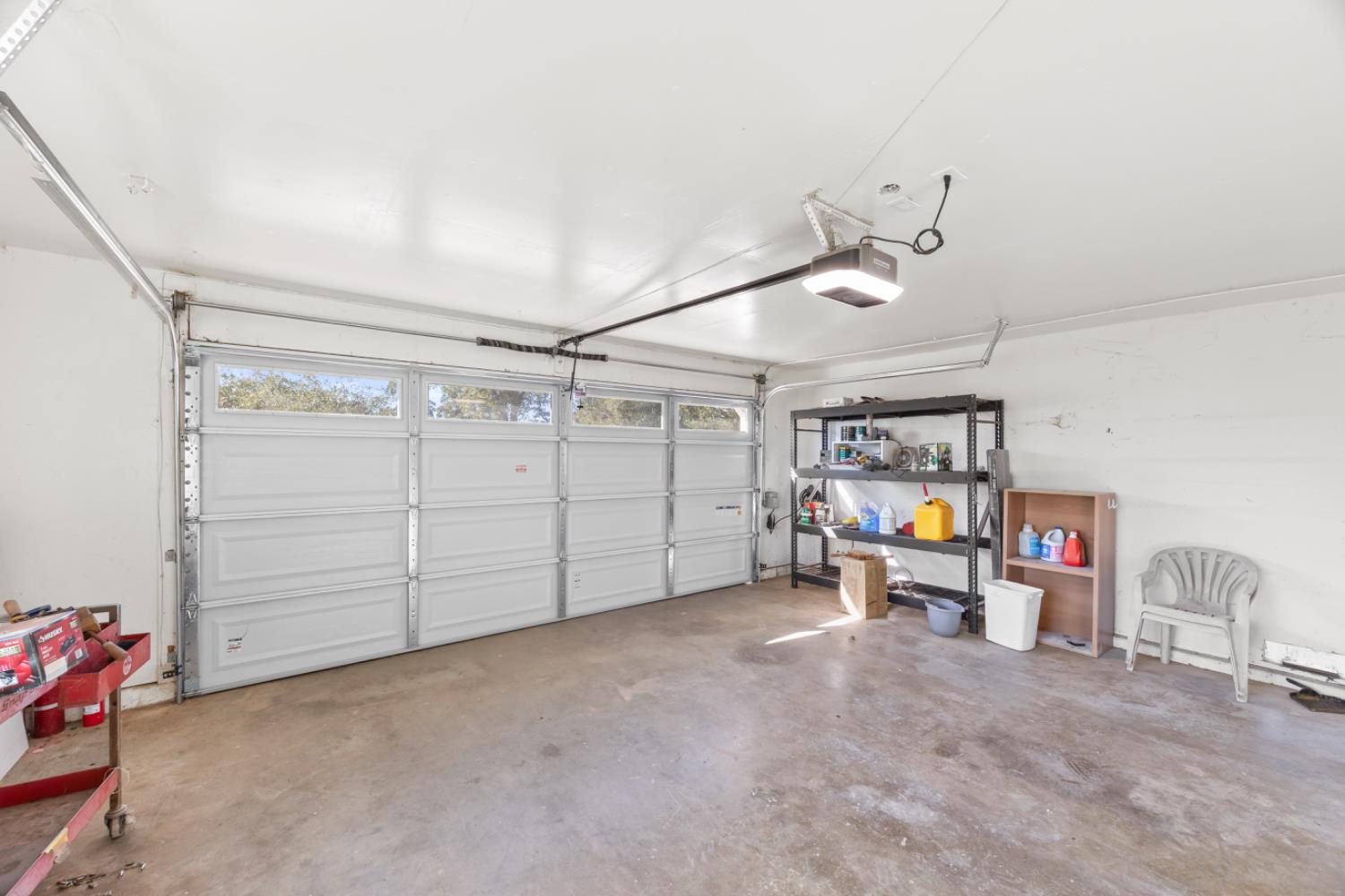 2495 Meadow Creek Road Lincoln, CA 95648 - Photo 72 of 94 a view of a storage in a room
