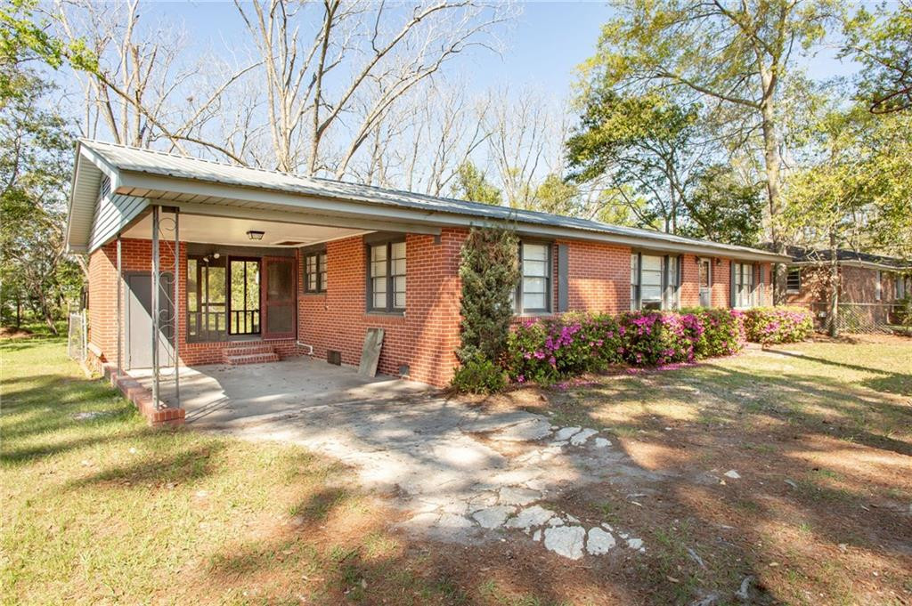 1329 Gorman Road Waycross, GA 31503 - Photo 2 of 27 Photo 2