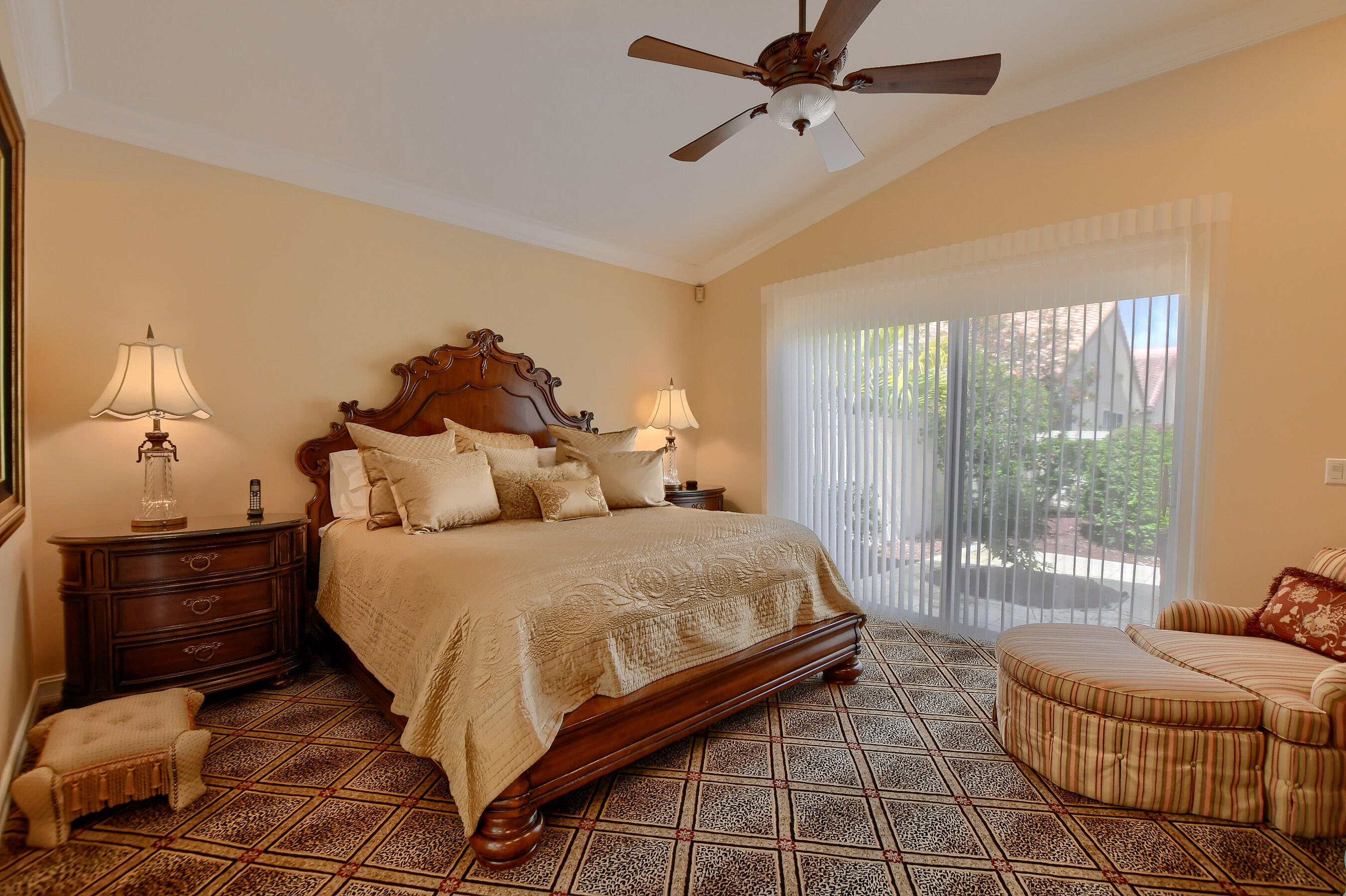 5165 Northwest 26th Circle Boca Raton, FL 33496 - Photo 8 of 32 master bed