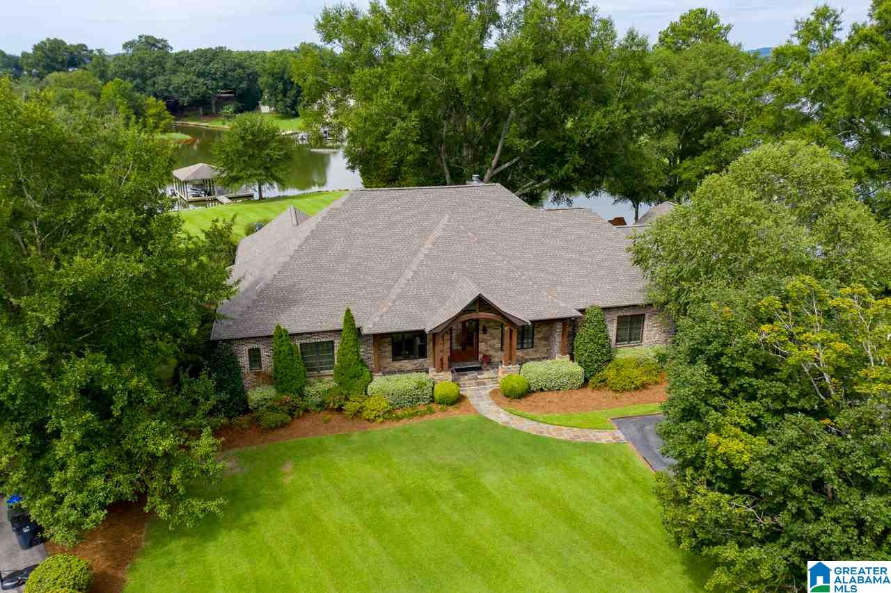1614 Pine Harbor Road Pell City, AL 35128 - Photo 2 of 49