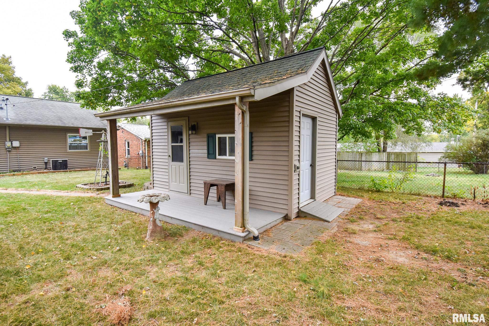 203 1/2 Mary Street Washington, IL 61571 - Photo 33 of 34