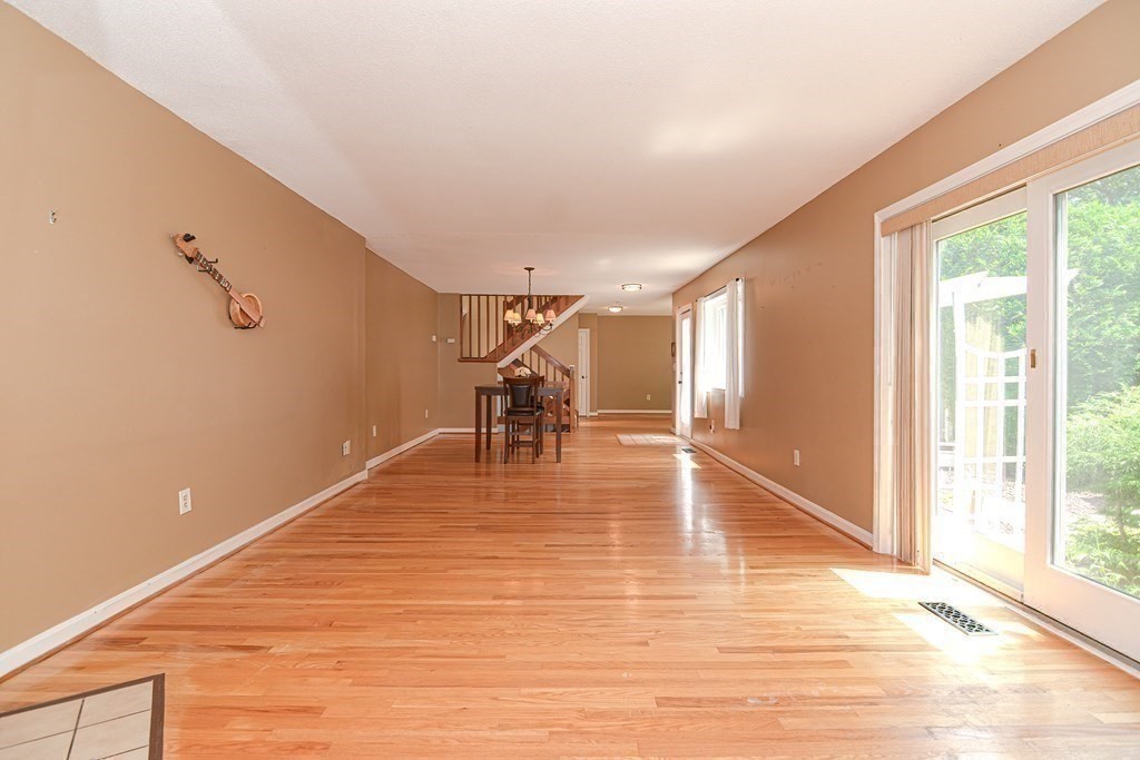 9 Crown's Way, Unit 9 Uxbridge, MA 01569 - Photo 11 of 40 a view of a room with wooden floor
