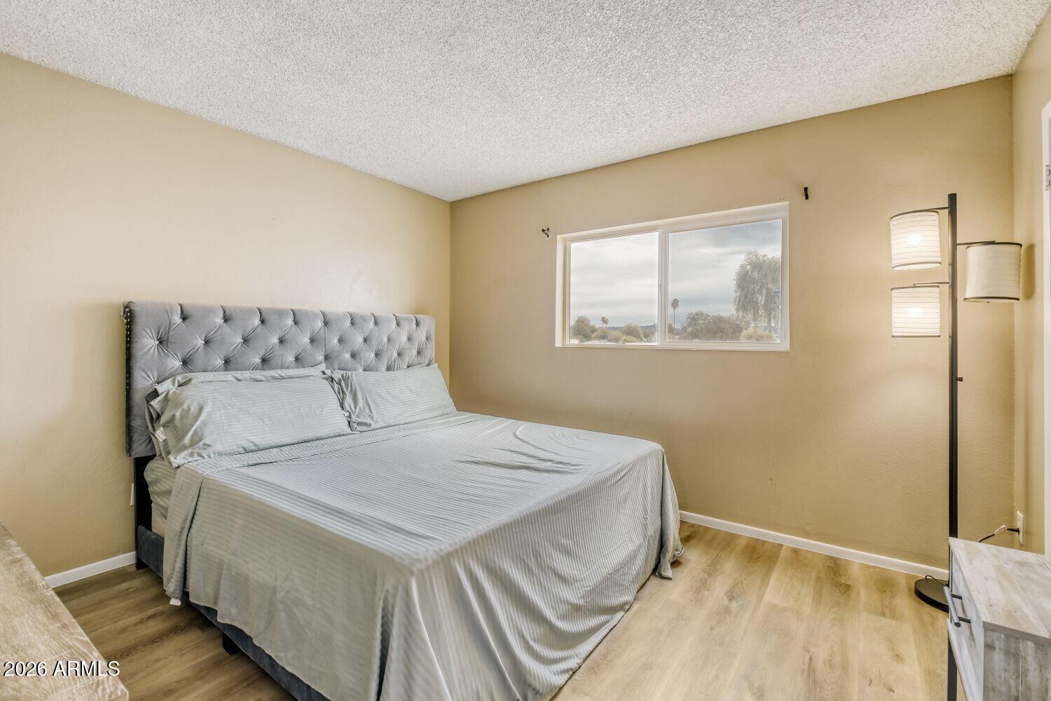 4625 West Thomas Road, Unit 39 Phoenix, AZ 85031 - Photo 13 of 20 Primary Bedroom view 1