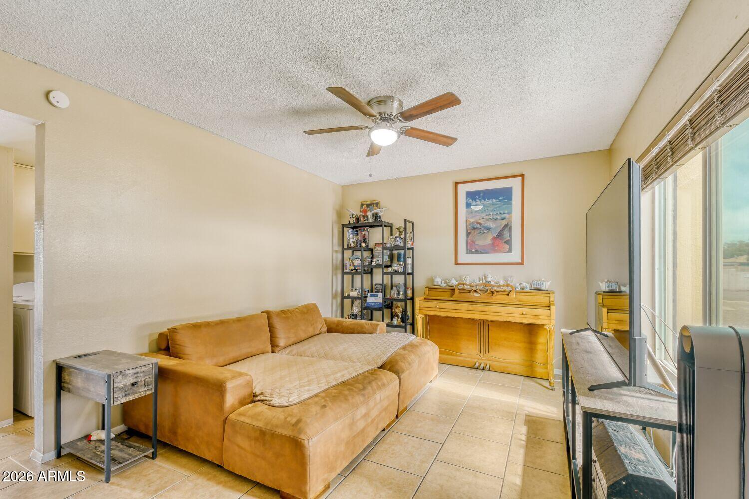 4625 West Thomas Road, Unit 39 Phoenix, AZ 85031 - Photo 3 of 20 Living Room view 1