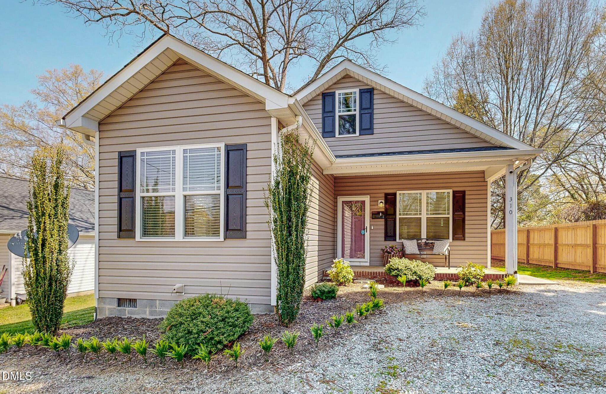 310 Chub Lake Street Roxboro, NC 27573 - Photo 1 of 23 1