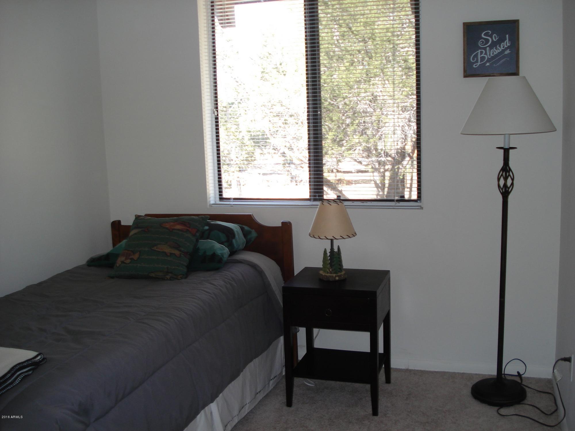 3050 Aspen Road Overgaard, AZ 85933 - Photo 17 of 23 Bedroom 1