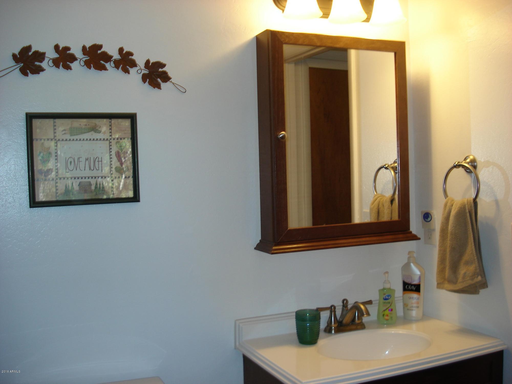 3050 Aspen Road Overgaard, AZ 85933 - Photo 23 of 23 Bathroom 2